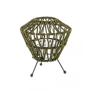 Lanterna GRASS treppiede – zelena S