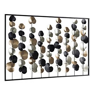 BIZZOTTO KAIROS STENSKA DEKORACIJA 102X66