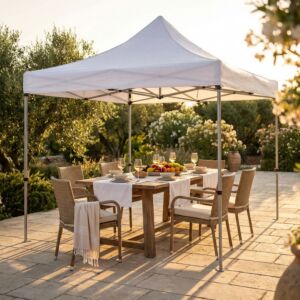 PANTHEON GAZEBO 3 X 3