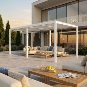 BIOKLIMATSKA PERGOLA 5,8 X 3