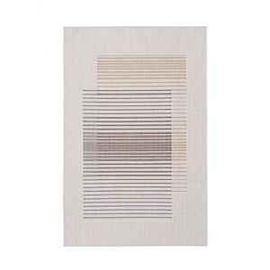 BIZZOTTO PREPROGA KINO BEŽ-MODRA-ORANŽNA 160X230