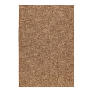 BIZZOTTO PREPROGA LUNE RJAVA HEXAGON 160X230