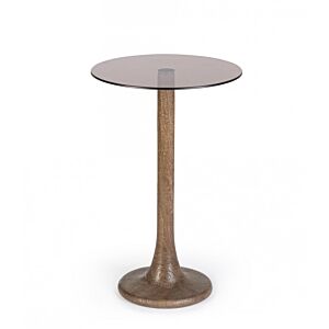 Klub stolić ABERDEEN smeđi D35