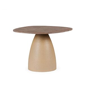 KLUB STOLIĆ ZA KAVU STANLEY TOP RUSTIC BROWN 60