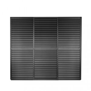 KLIZNA STRANA SA 3M LETVAMA PO STRANI BIOKLIMATSKA PERGOLA