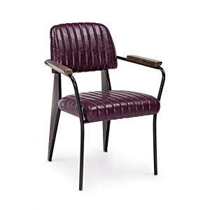 BIZZOTTO VINTAGE C-BR STOL NELLY BORDEAUX
