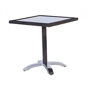 BIZZOTTO MIZA SIX QU C-V RJAVA COFFE 70X70
