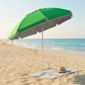 Senčnik za plažo UV 180/32