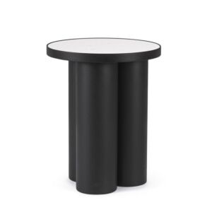 BIZZOTTO okrogla mizica RONDEL Ø40 cm