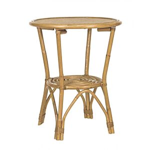 Vrtni stol 2P VIENNA NEW - prirodni ratan