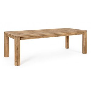 Vrtna miza MAVERICK 240X100