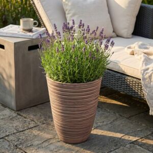 SREDNJA VAZA ANEMONE  VA-801021-TAUP