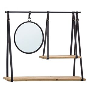 POLICA 2P SA OGLEDALOM JERROD