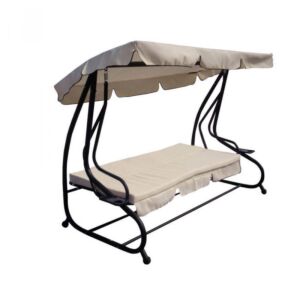 Ljuljačka RELAX s jastucima - DO-801013-BEIG