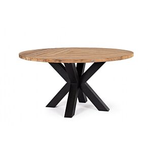 Okrugli vrtni stol RODERICK D150