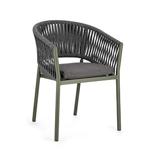 BIZZOTTO STOL FLORENCIA ZELEN WG23