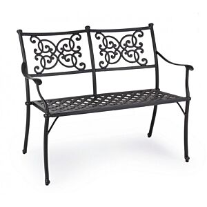 Vrtna klupa GIGLIO ANTRACIT