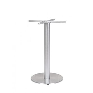 BIZZOTTO Mizno podnožje VENERE aluminij H72 – stabilno in moderno