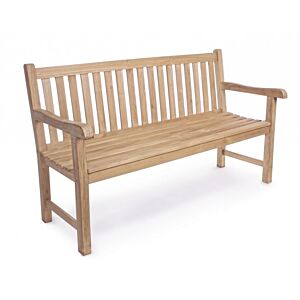 BIZZOTTO Vrtna lesena klop LINDA TEAK 150