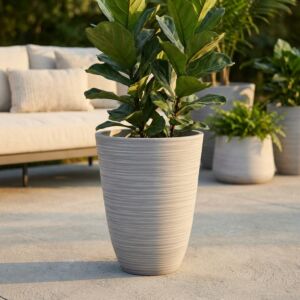 VELIKA VAZA ANEMONE  VA-801022-ANTR