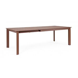 Raztegljiva vrtna miza KONNOR 160-240X100 BARN
