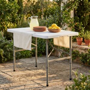 Miza CATERING zložljiva 120 CT-804541