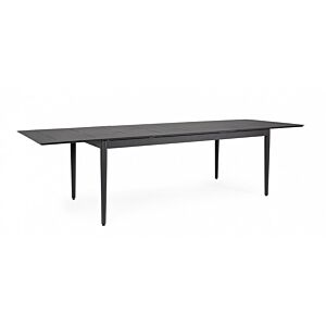 Raztegljiva vrtna miza NEBULA 200-300X100 antracit YK13