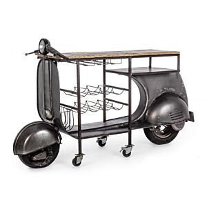 VESPA REPLIKA BAR KONZOLA