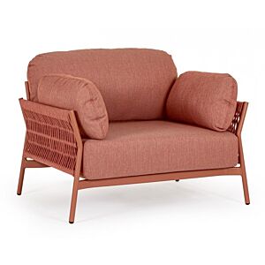 Vrtna fotelja s jastucima PARDIS SIERRA QS21