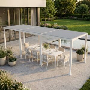 MODUL ZA BIOKLIMATSKO PERGOLO 3 X 3 ELLE