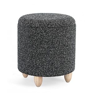 TABURE SA POSUDOM ZENA ČRN MIX