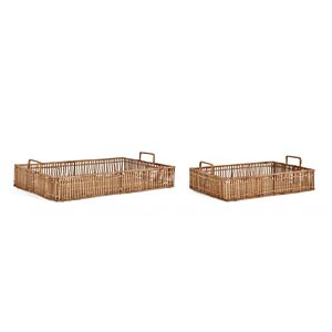 BIZZOTTO SET2 DEKOR PLADENJ C-MAN KADIN RETT NAT