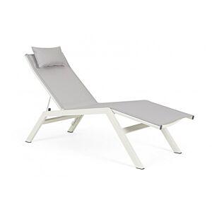Vrtna ležaljka KRION boja Lunar
