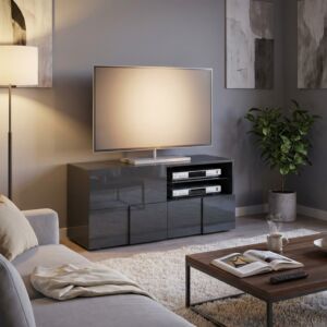 20 23 08 - 01 MALO TV PODNOŽJE GLOSS GREY LORENZO