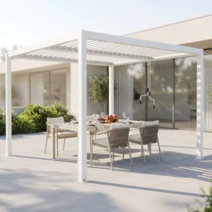 BIOKLIMATSKA PERGOLA 4 X 4