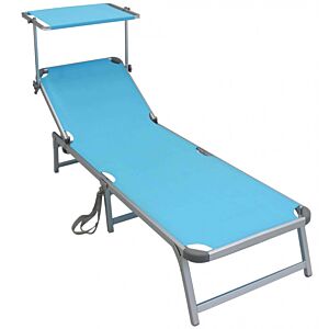 Ležaljka RICCIONE TEXTILENE BC-807827