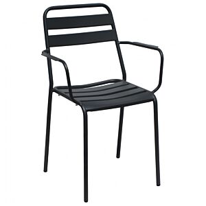 Vrtna fotelja BRISTOL FE-802539-GREY