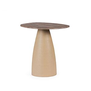 KLUB STOLIĆ ZA KAVU STANLEY TOP RUSTIC BROWN 50