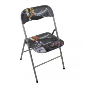 SLIM NEW YORK SKLOPIVA STOLICA