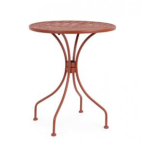 Okrugli vrtni stol LIZETTE picant D60