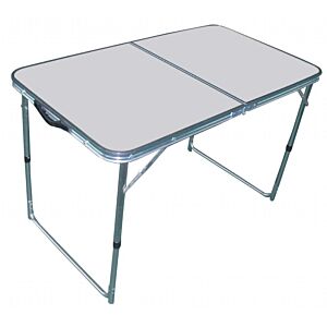 SKLOPIVI PRAVOKUTNI STOL 120 X 60