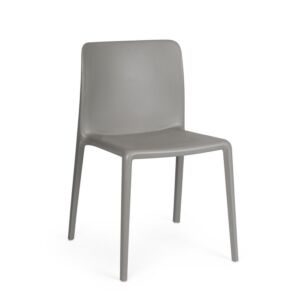 BIZZOTTO vrtni stol CHLORIS siv – nakladalen