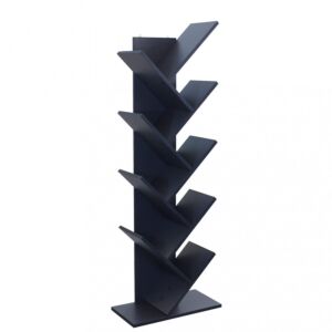 POLICA ZA KNJIGE ARIANE GREY I NATURAL - MO-806780