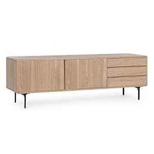 BIZZOTTO TV STOJALO 2A-3C WIDALD NATURAL