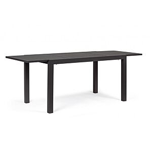 Raztegljiva vrtna miza HILDE 140-210X77 antracit LH32