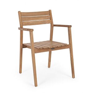 Drvena vrtna stolica ADRIEL