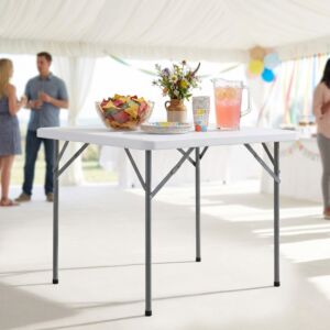 Miza CATERING 90 X 90 zložljiva CT-804548
