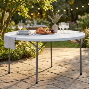 Miza CATERING Ø 150 zložljiva CT-804534