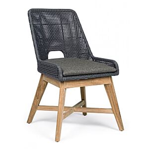 BIZZOTTO STOL C-C HESPERIA SLATE