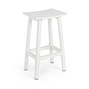 Barska stolica SKIPPER H71 bijele boje YK11